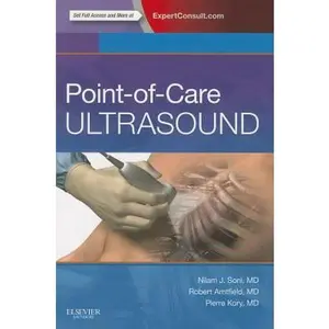 USED Book - Point-Of-Care Ultrasound by Soni, Nilam J. (Paperback) - english