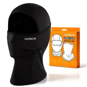 Oplace Pro Motorcycle Balaclava - Windproof & Breathable