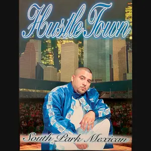 Hustle Town - Poster