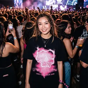 Grey Day Tour 2026 Grey Five Nine Shirt, G59 Pink T-Shirt, Grey Day Concert Merch, Hip Hop Graphic Tee