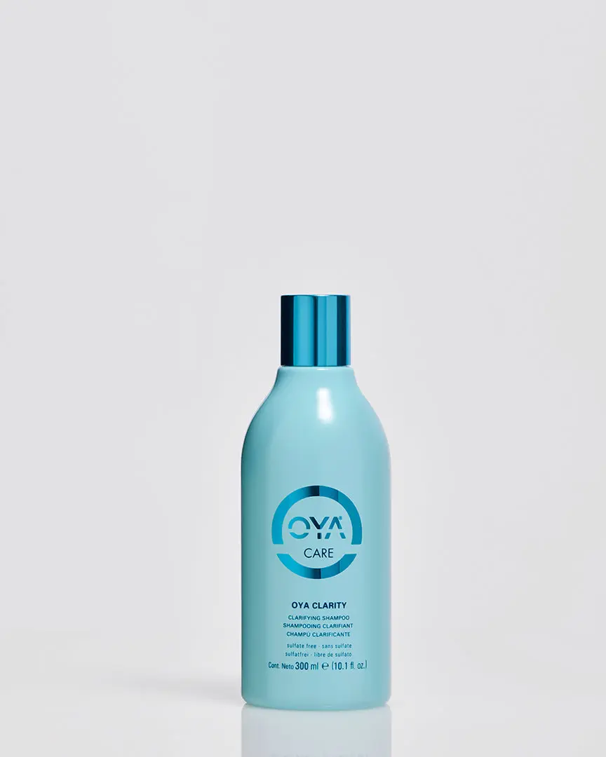 OYA Clarity Clarifying Shampoo Sulfate Free