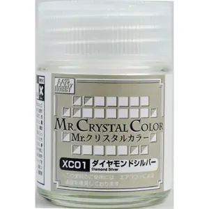 Mr Crystal Color Line 18mL