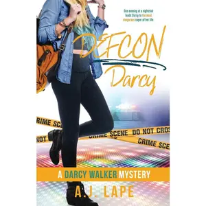 USED-DEFCON Darcy: Book 4 or the Darcy Walker Series by Lape, A. J. (Paperback)