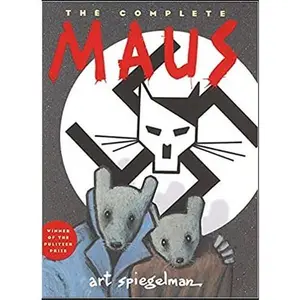 Complete Maus by Art Spiegelman