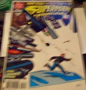 USED-Superman in Action Comics #737 by Mark Waid (Unknown)