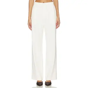Elodie the Label Isolde Pants in Cream