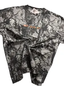 Jesus Loves You Camo Tee