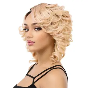 It's A Wig Dream A Line Synthetic Hair Wig - MAGIC