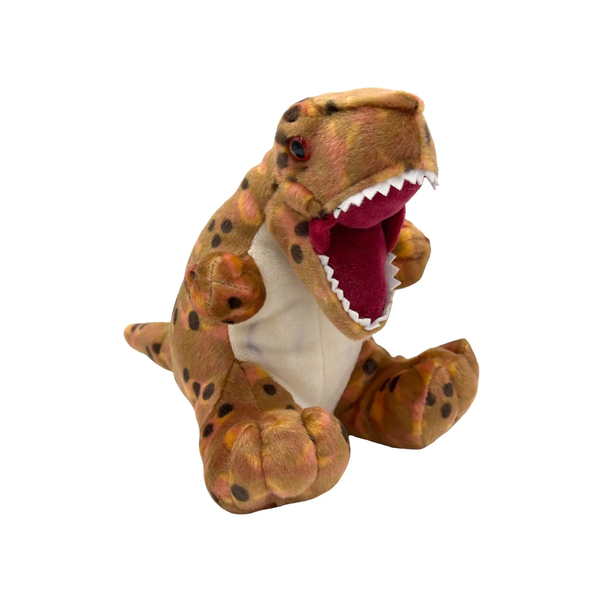 Mini Cuddlekins T-Rex Plush