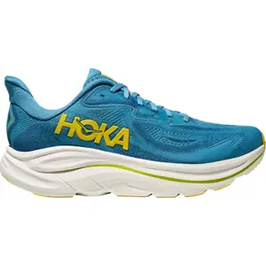 Hoka One One Clifton 10 Alpine Blue Foggy Night 1162030-ALF Men's Fashion Shoes New