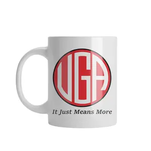 UGA - It Just Means More Mug