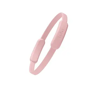 The Pilates Halo – Steel Core Ring Wrapped in Baby-Soft Silicone for Yoga, Pilates & Core Training