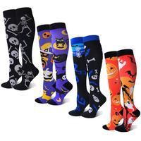 M-Halloween(BK-OG-BU-BK)