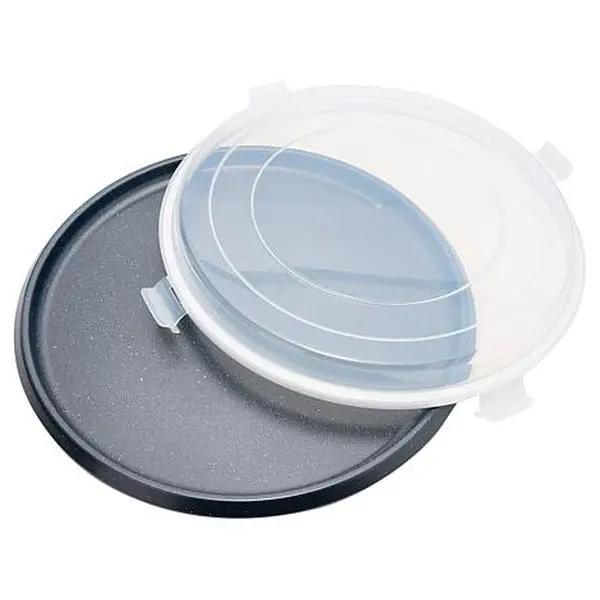 Curtis Stone 15" Round Bake & Store Dura-Pan+ with Lid