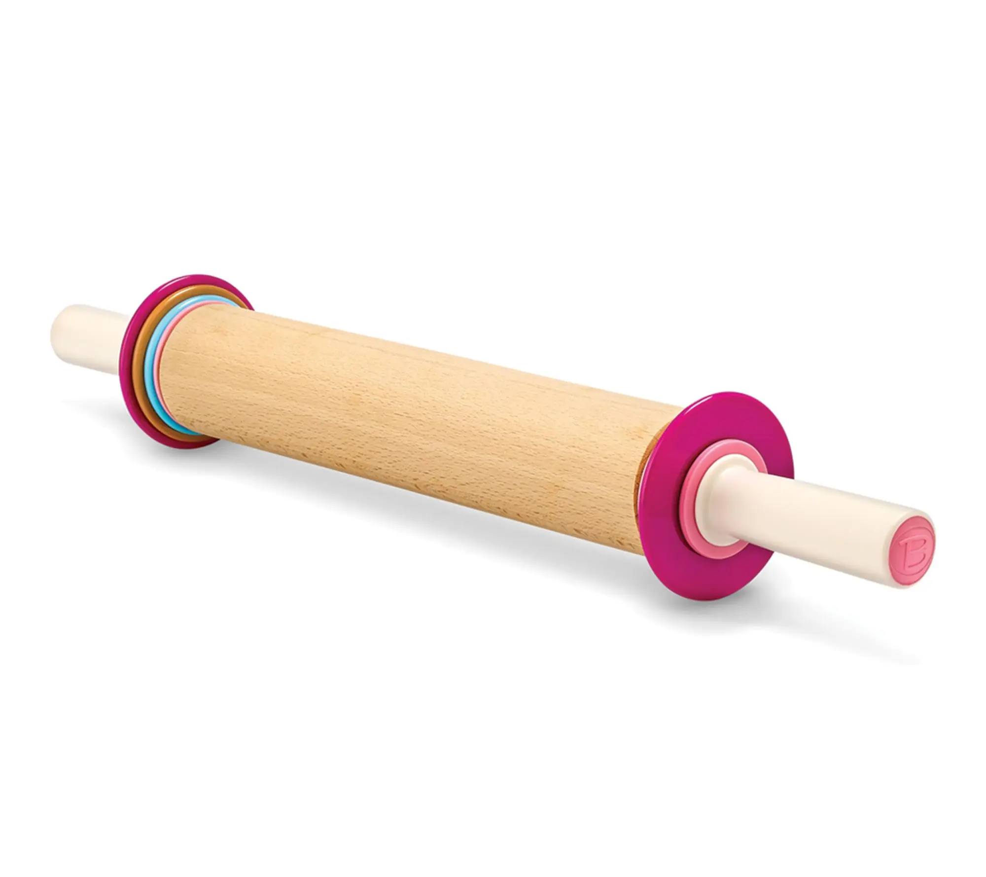 Bake-alicious Adjustable Rolling Pin Bake-alicious Adjustable Rolling Pin