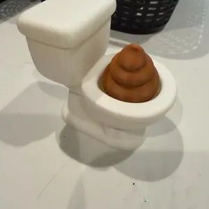 Toilet Clicker