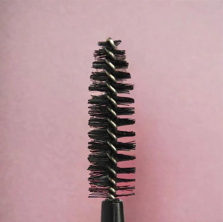 Prosa 4 en 1 Eyelash Mascaras with Waterproof Formula, and Eyeliners, Super Volume, Long Lasting Makeup Silicone Cosmetic Smooth Easy Application