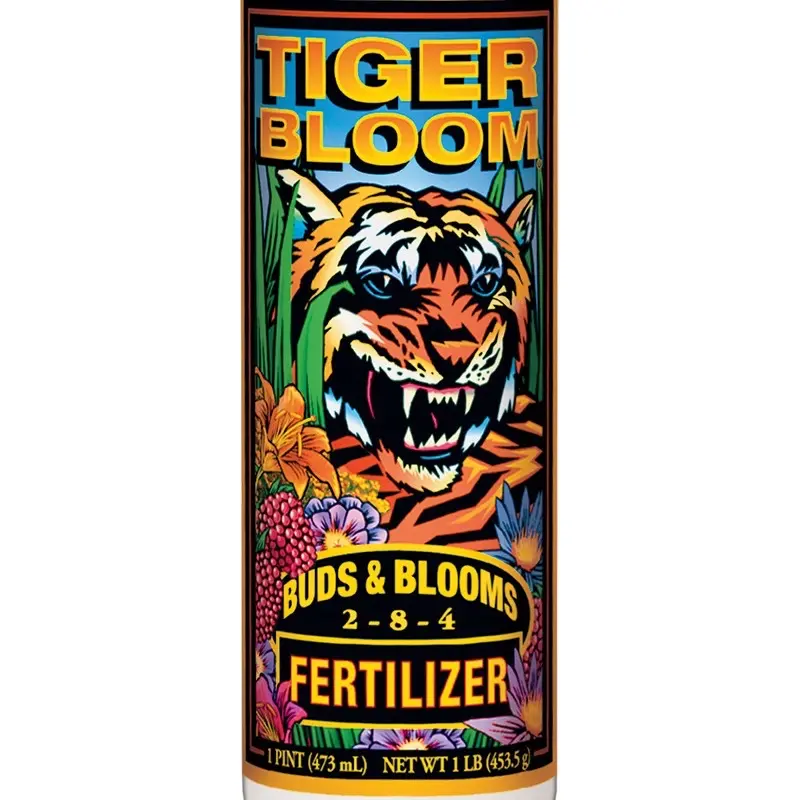 FoxFarm Tiger Bloom (1QT) FoxFarm Tiger Bloom (1QT)