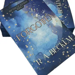 Forgotten: Shifters of Moonrise book 1 by R.A. Beckem - Paranormal Romance Novel