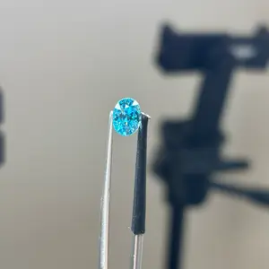 AAAA Cambodian Blue Zircon