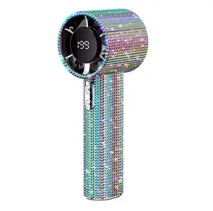 ✨ Bling Mini Lash Fan