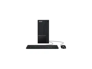 Acer Aspire TC-1775-UR12 Desktop, Intel Core i5-14400 10-Core Processor, 16 GB DDR5 4800MHz RAM Memory, 512 GB M.2 2280 PCIe Gen 4 SSD, Windows 11 Home