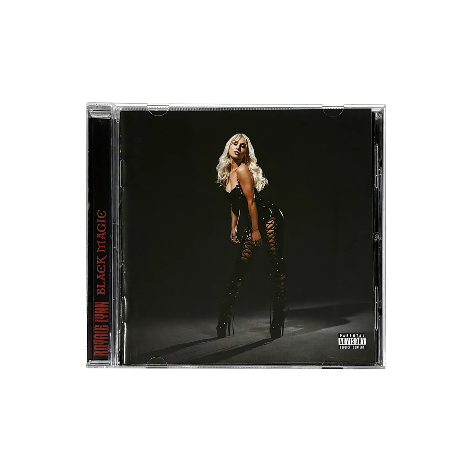Black Magic CD *Signed*