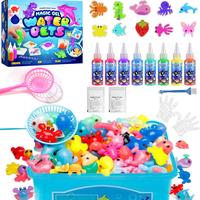 【10 molds + 8 colors】*1 pcs