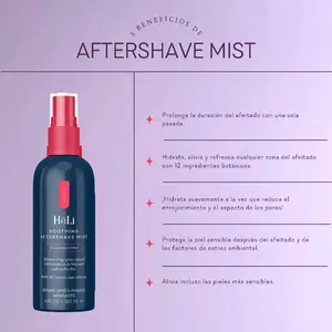 Soothing Aftershave Mist