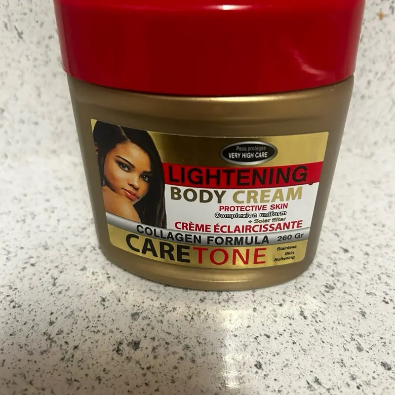 Caretone, body and care for nourishing skin