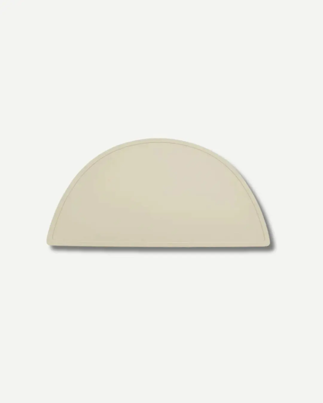 Silicone Place Mat - Oat