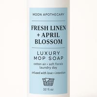 Fresh Line and April Blossom 