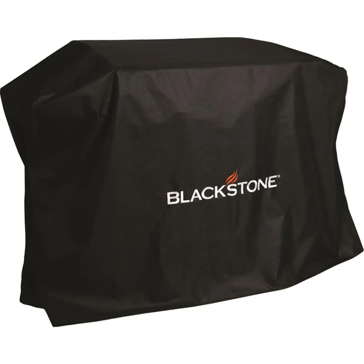 BLACKSTONE 28-in Polyester Fabric Hooded Griddle Cover (Model 8065838), Black Weatherproof Durable Stove Top Dust Cover for Home Care Supplies, Stove Top Cover, Durable Cover