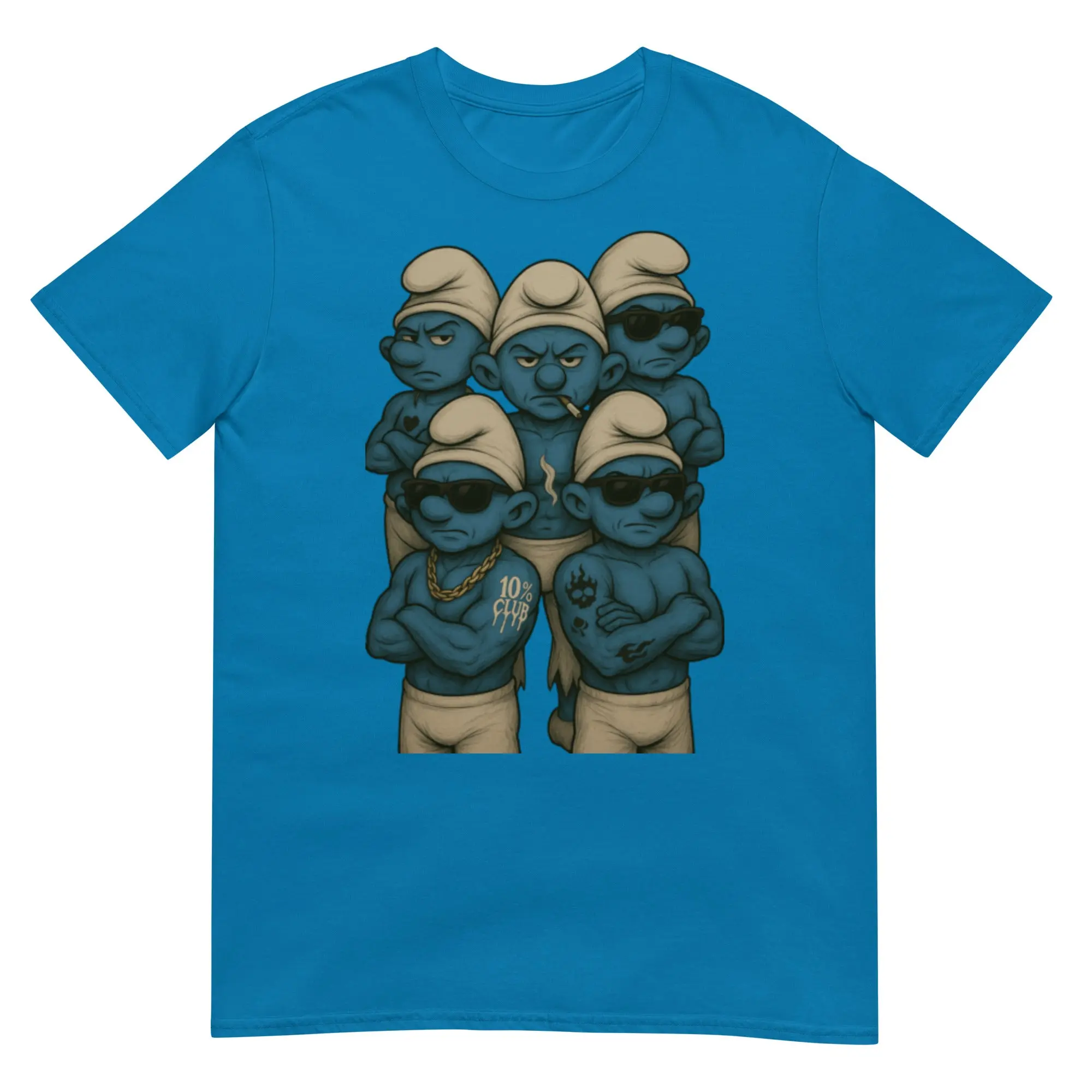 Smurf Gang - Men’s Tee