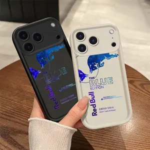 Red Bull Blue Edition Phone Case | For iPhone & Samsung All Models HYJT15