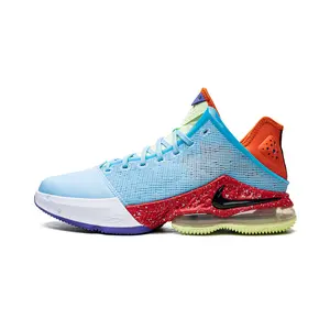 LeBron 19 Low "Blue Chill" DO9829 400