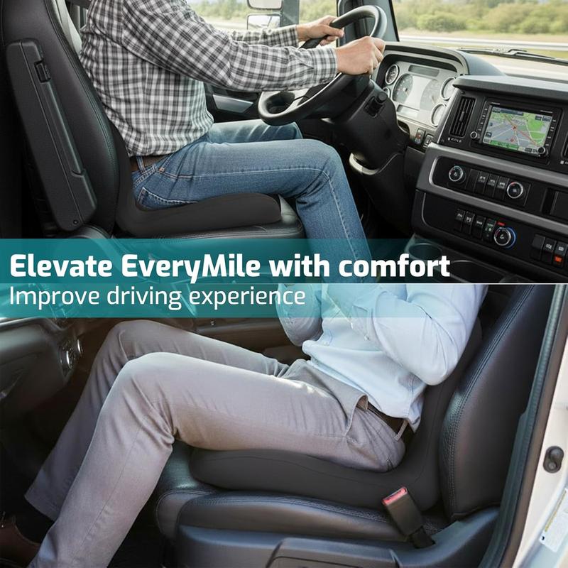 Non-Slip Memory Foam Seat Skin-Friendly Extended Zipper Easy Remove Wash Back Support Cushion Comfy Chair Adjustable Chair Breathable Cloth Leg Pain Mesh Non-Slip Memory Foam Seat Skin-Friendly Extended Zipper Easy Remove Wash Back Support Cushion Comfy Chair Adjustable Chair Breathable Cloth Leg Pain Mesh