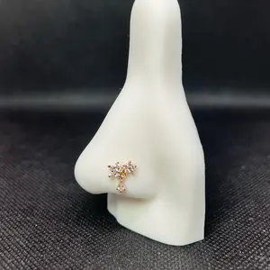 Star nose ring