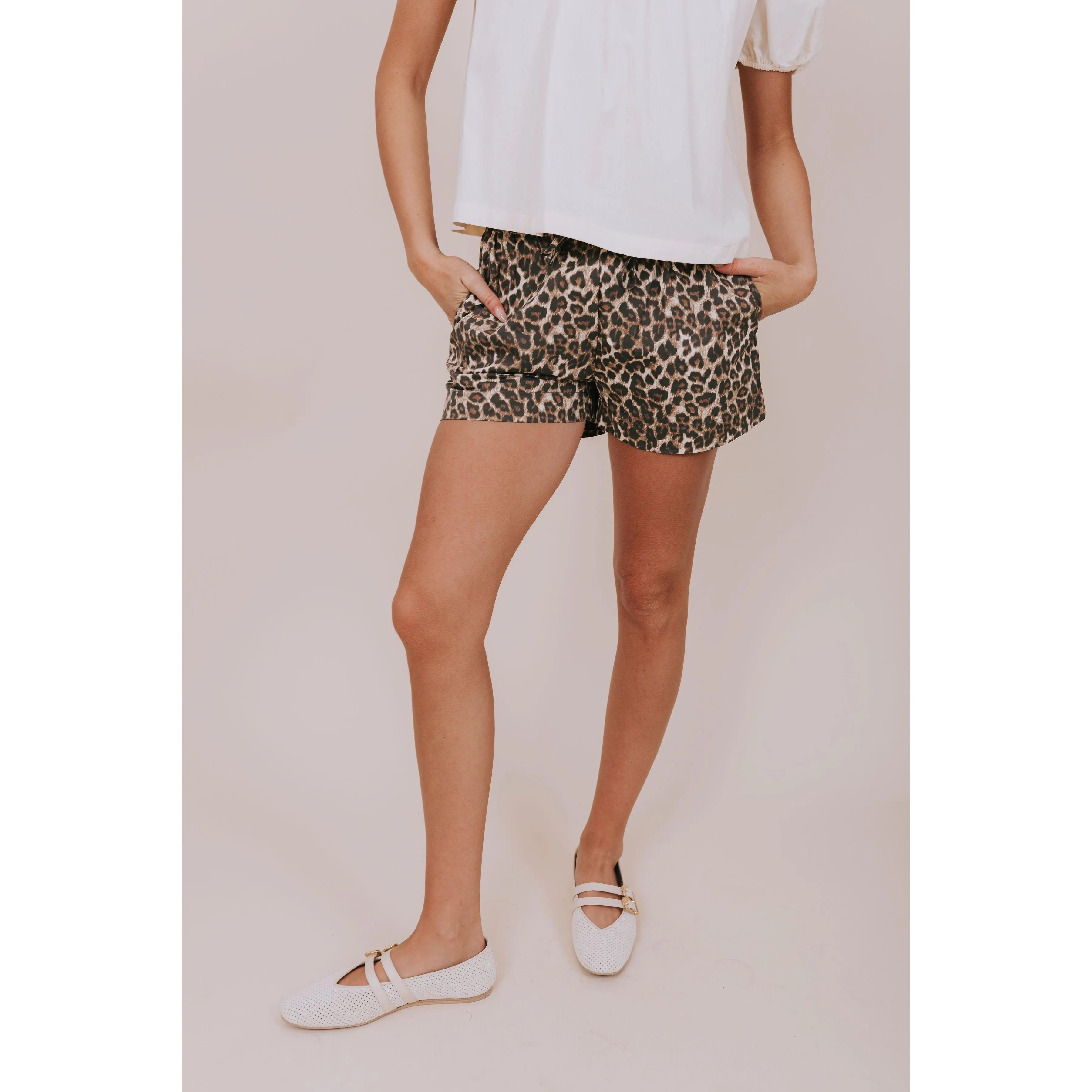 Be Loud Shorts