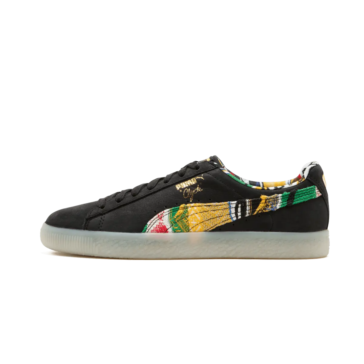 Clyde Coogi FS "Coogi Black" 364908 01