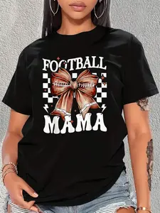 100% Cotton Groovy In My Maid Of Honor Era Bridesmaid Wedding Party T-Shirt Print Round Neck Short Sleeve T-Shirt For Women Casual, Summer, Women Top Graphic Tees Women Tops