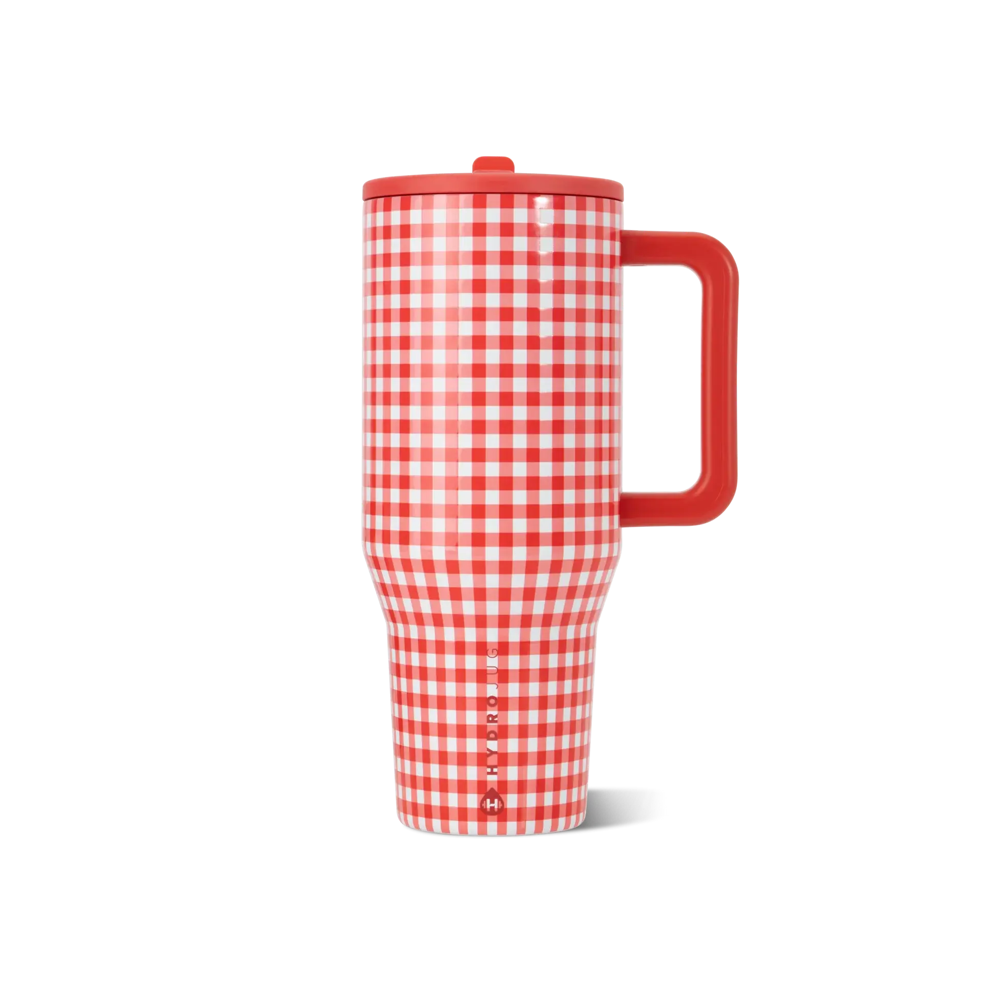 HydroJug 40oz Summer Picnic Pattern Drinkware Flask, Leak-Proof Stainless Steel Insulated Travel Cup, Keeps Drinks Cold 24H, Flasks Drinkware Portable Mug Tumbler Water Bottles Bottled Stylish,Sports Water Bottles