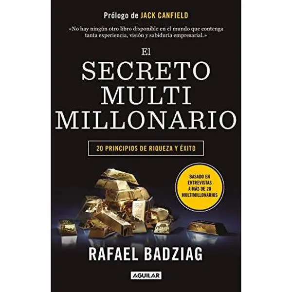 Used El Secreto Multimillonario Book - English, Softcover, Very Good Condition (Literature & Art Category)