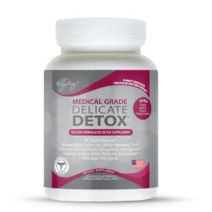 Dr. Liz Cruz® Delicate Detox®