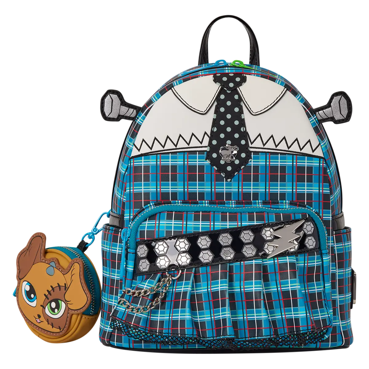 Monster High Frankie Cosplay Mini Backpack