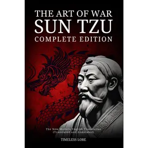 The Art of War Sun Tzu - Complete Edition: The New Modern English Translation (Translated and Annotated)