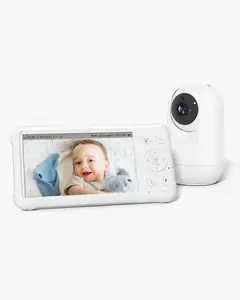 Non-WiFi Portable Remote Baby Monitor and Protection Device - Household Home Safety Appliance for Baby Care