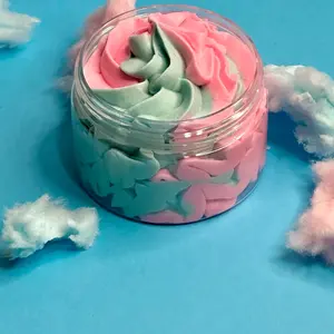 Whipped Body Butter 4 oz Any Scent Body Care Lotions Shea butter shimmer bronze body cream body butter sugar cookie