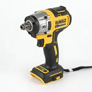 DEWALT 880 High-Torque Impact - Break Loose Stub Nuts Effortlessly