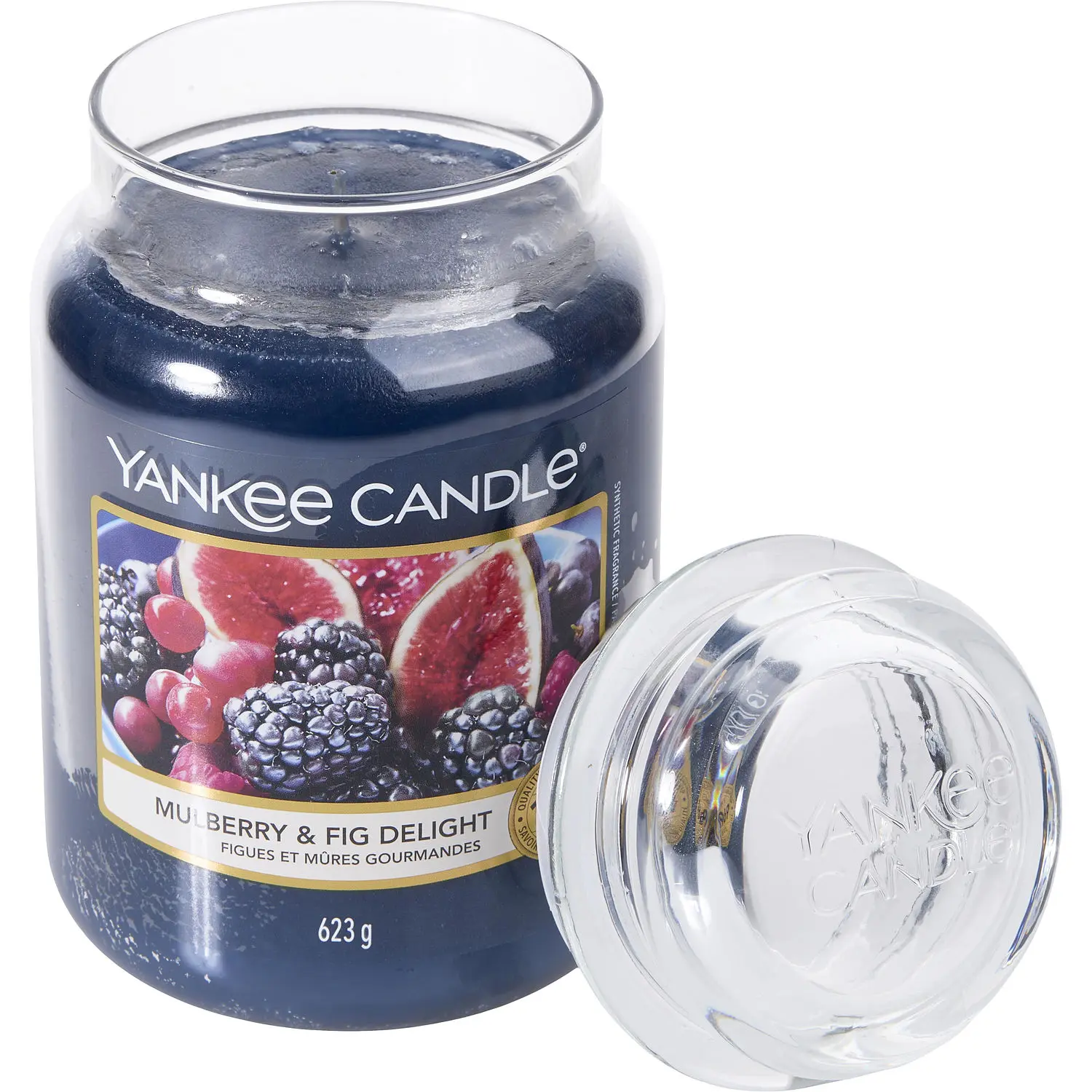 Yankee Candle By Yankee Candle Mulberry & Fig Delight Scented For Unisex